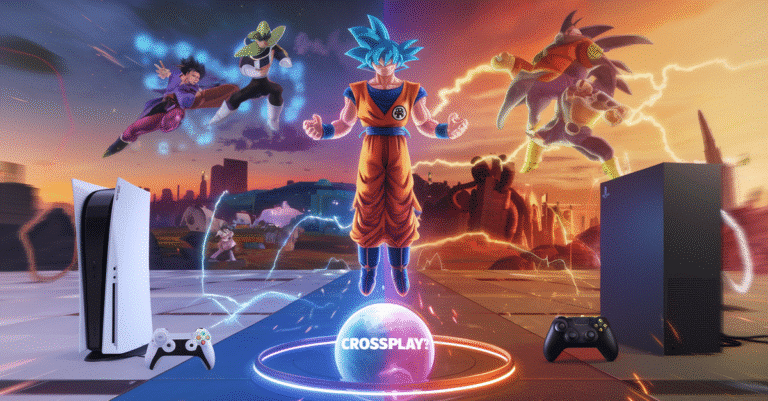 Is Dragon Ball Sparking Zero Crossplay