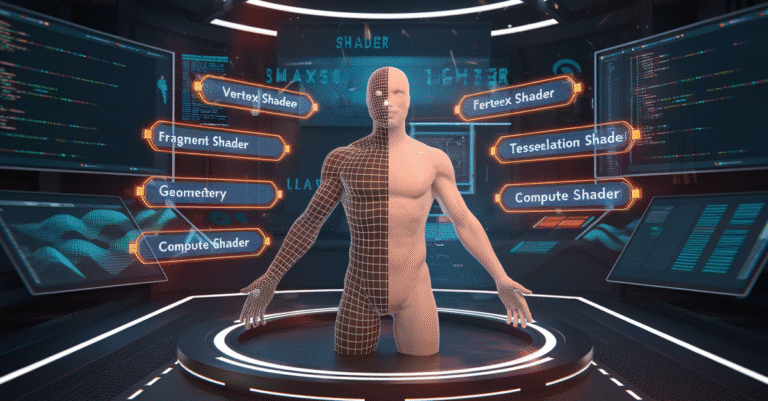 What Are Shaders in Games